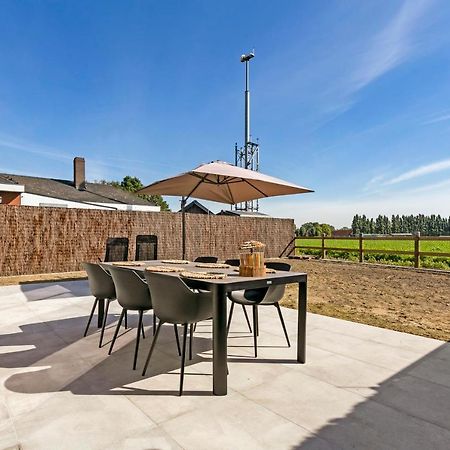 Villa Boho Kortemark Εξωτερικό φωτογραφία