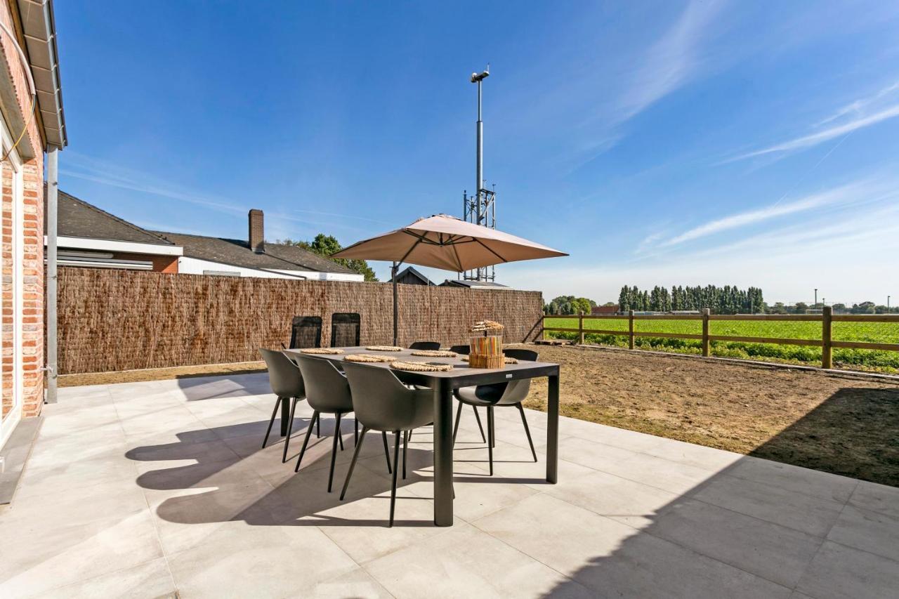 Villa Boho Kortemark Εξωτερικό φωτογραφία